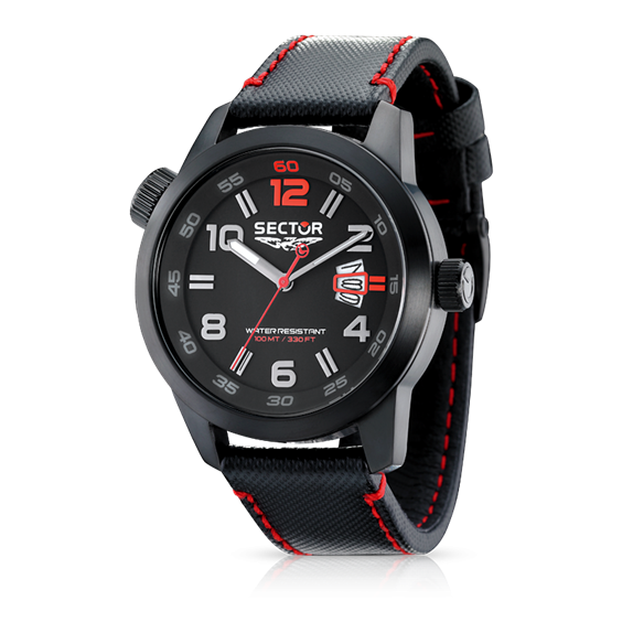 Oiritaly Orologio - Al quarzo - Uomo - Sector No Limits